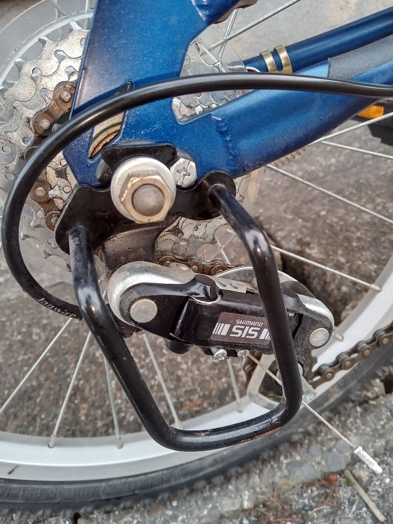 ✫GIANT×SOUTH FIELD20インチ 折りたたみ自転車引取限定