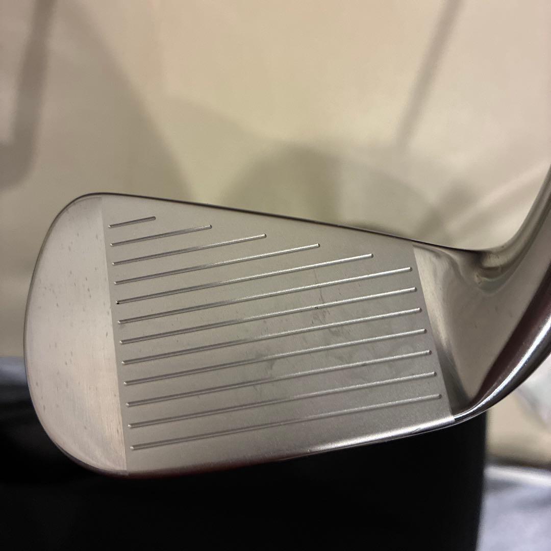 Titleist CB Forged アイアン