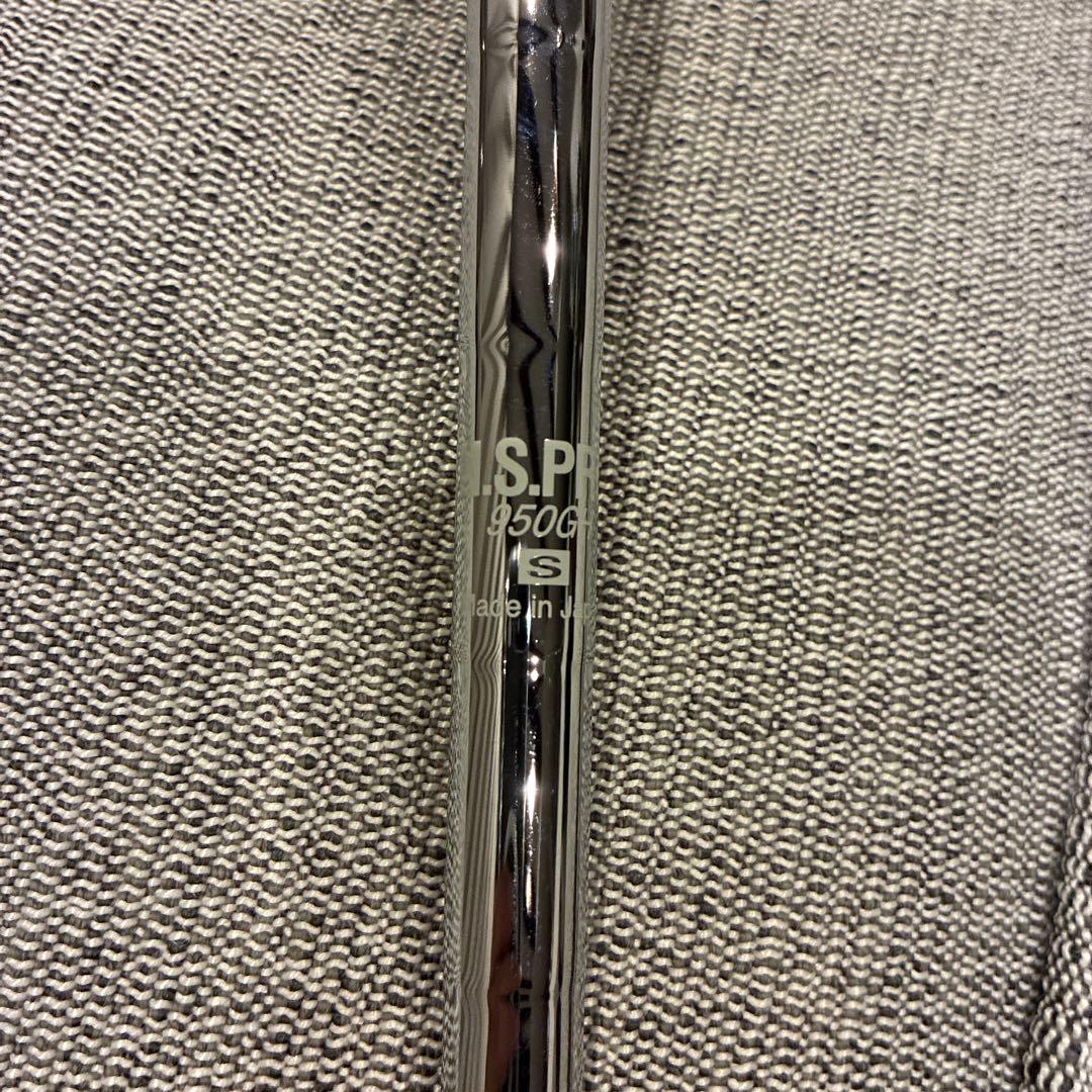 Titleist CB Forged アイアン
