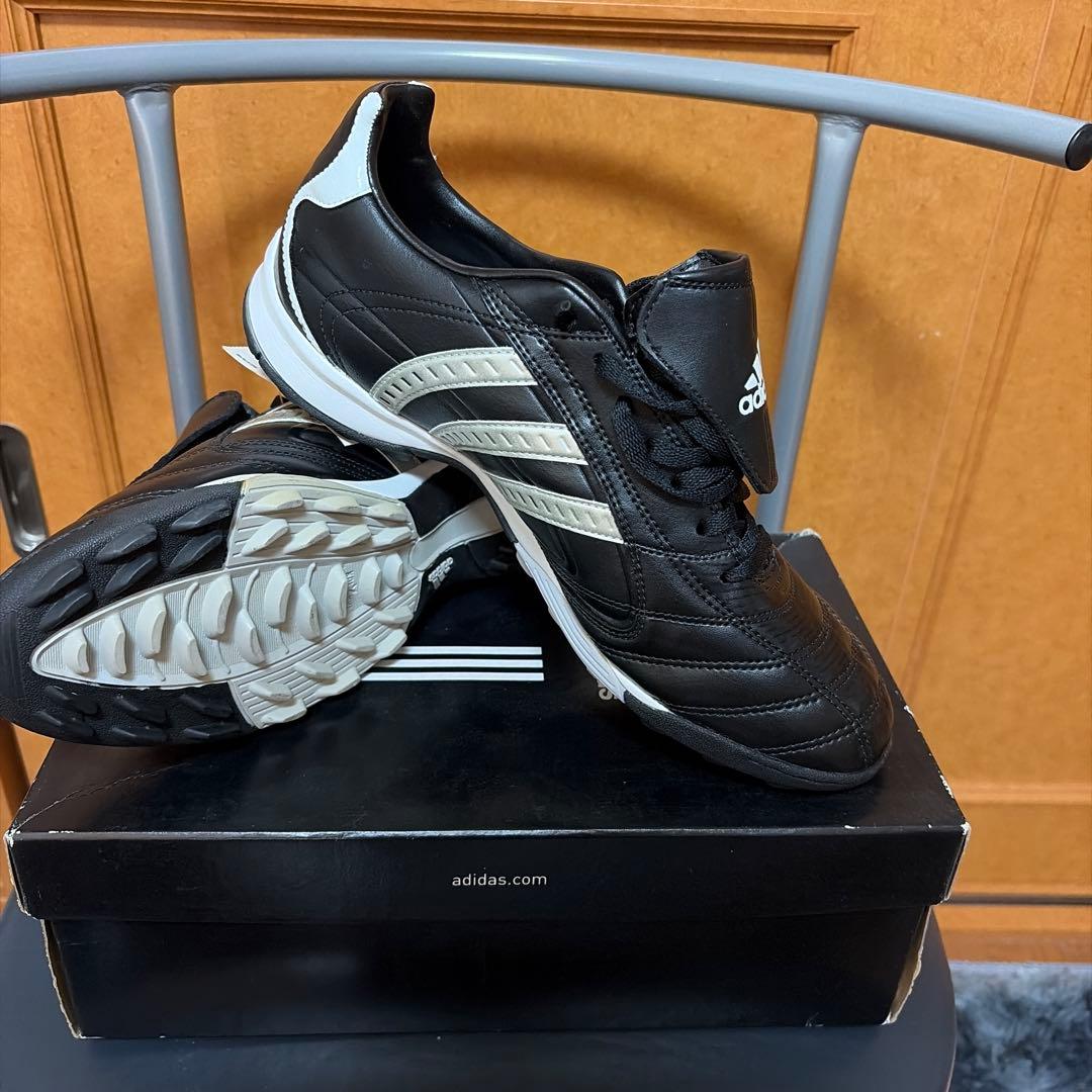 adidas サッカーシューズ ブラック