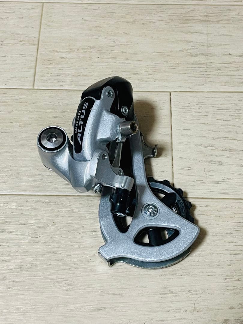 SHIMANO Tourney 含む ロードバイク パーツセット