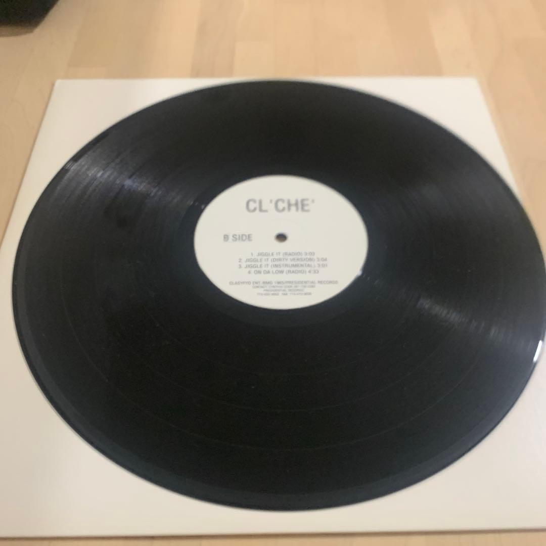 洋楽 CL'CHE' off da chain g-rap