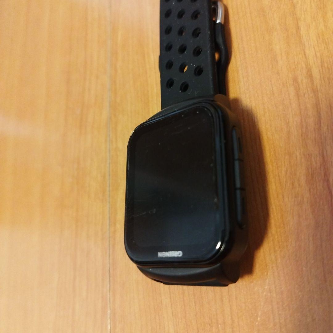 GREENON GS501 ゴルフ用距離計 黒