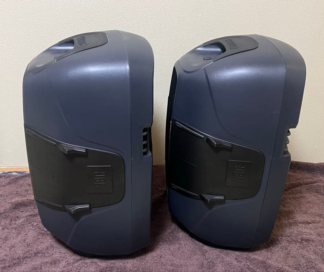 【ジャンク】JBL EON 500 Series EON510 スピーカー ペア