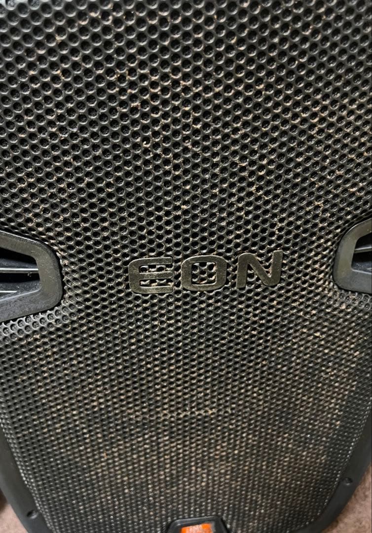 【ジャンク】JBL EON 500 Series EON510 スピーカー ペア