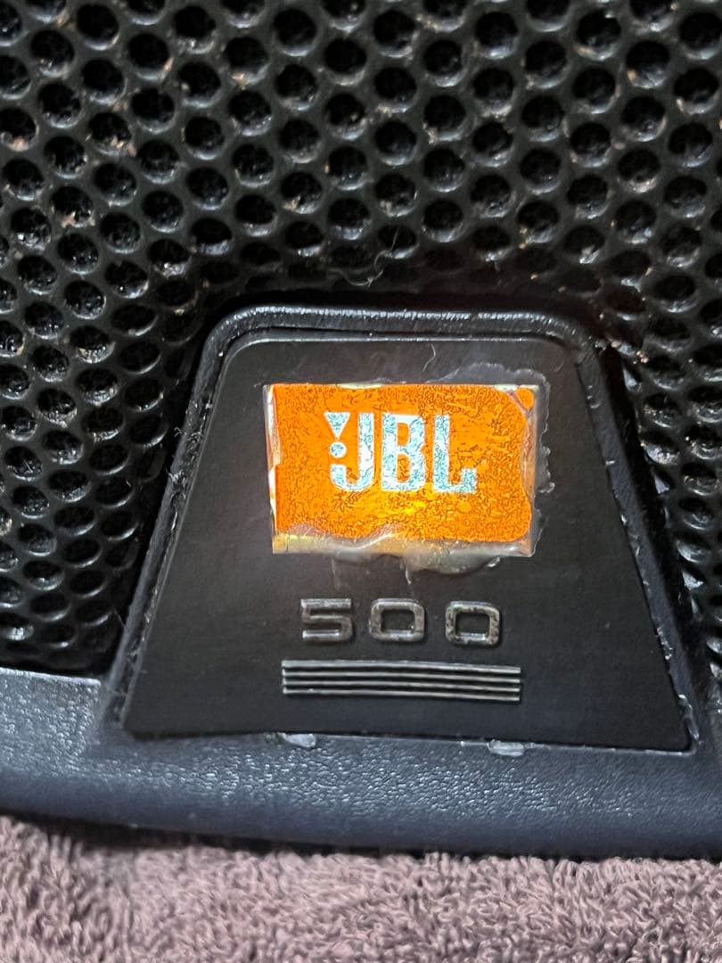 【ジャンク】JBL EON 500 Series EON510 スピーカー ペア