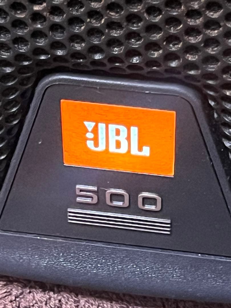 【ジャンク】JBL EON 500 Series EON510 スピーカー ペア