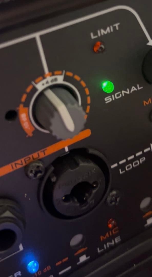 【ジャンク】JBL EON 500 Series EON510 スピーカー ペア