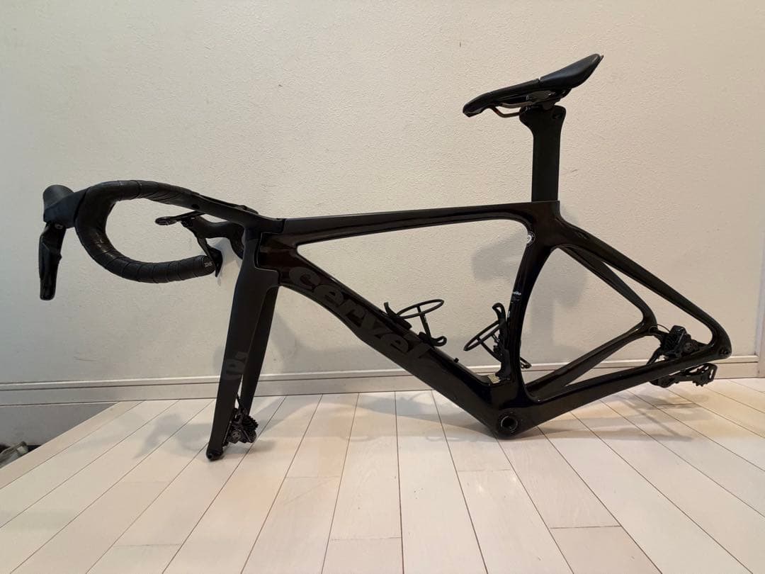 Cervelo S5 DISC Dura-Ace フレームコンポセット