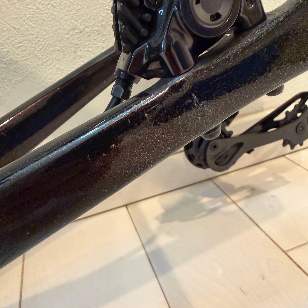 Cervelo S5 DISC Dura-Ace フレームコンポセット