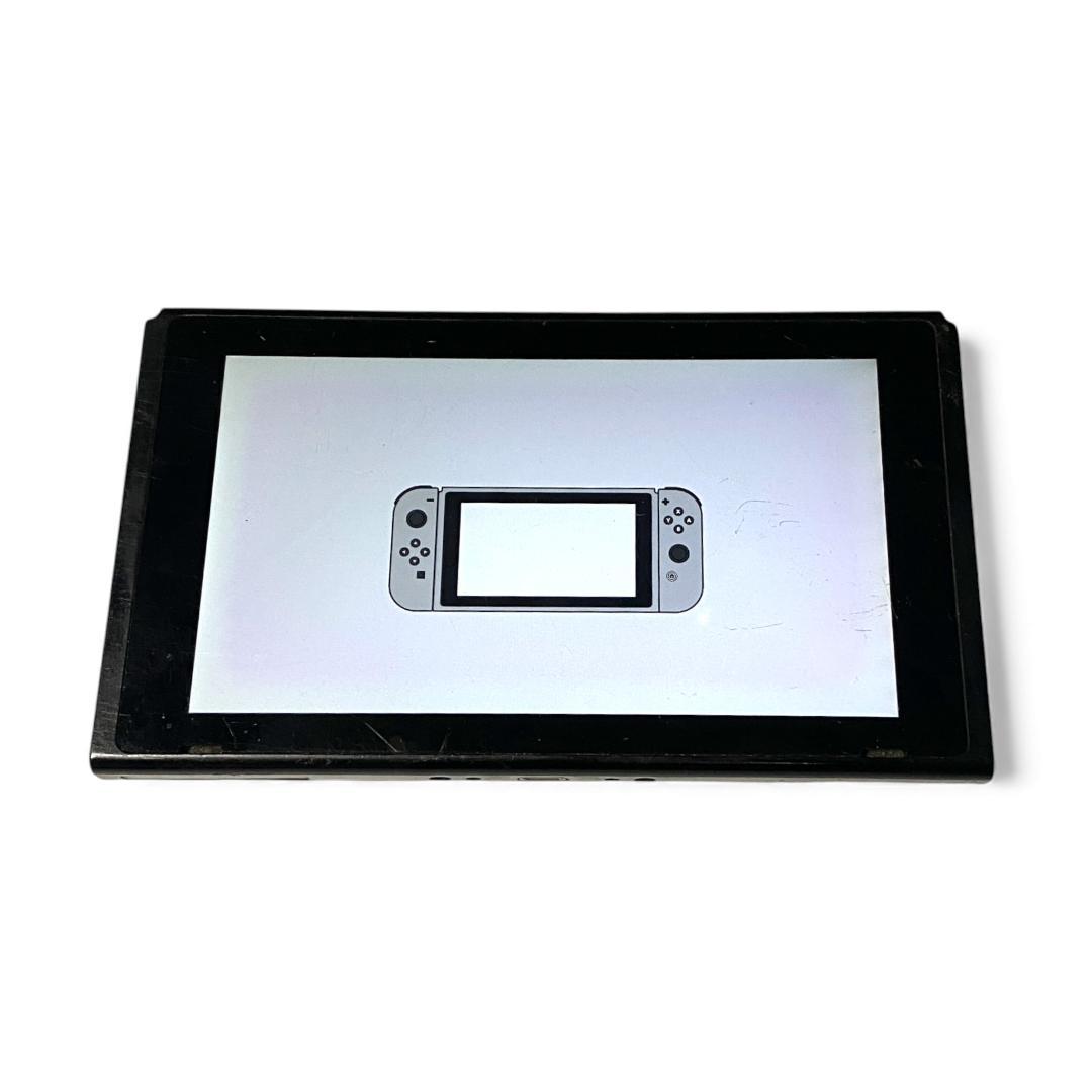 【ジャンク】Nintendo Switch 2018年製【初期型・未対策機】#C