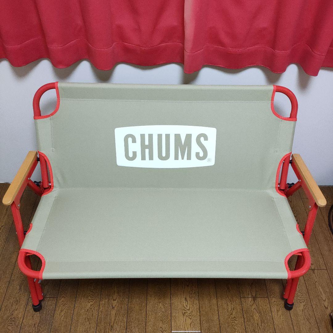 チャムス チェア ベンチ chums (アウトドアレジャー)