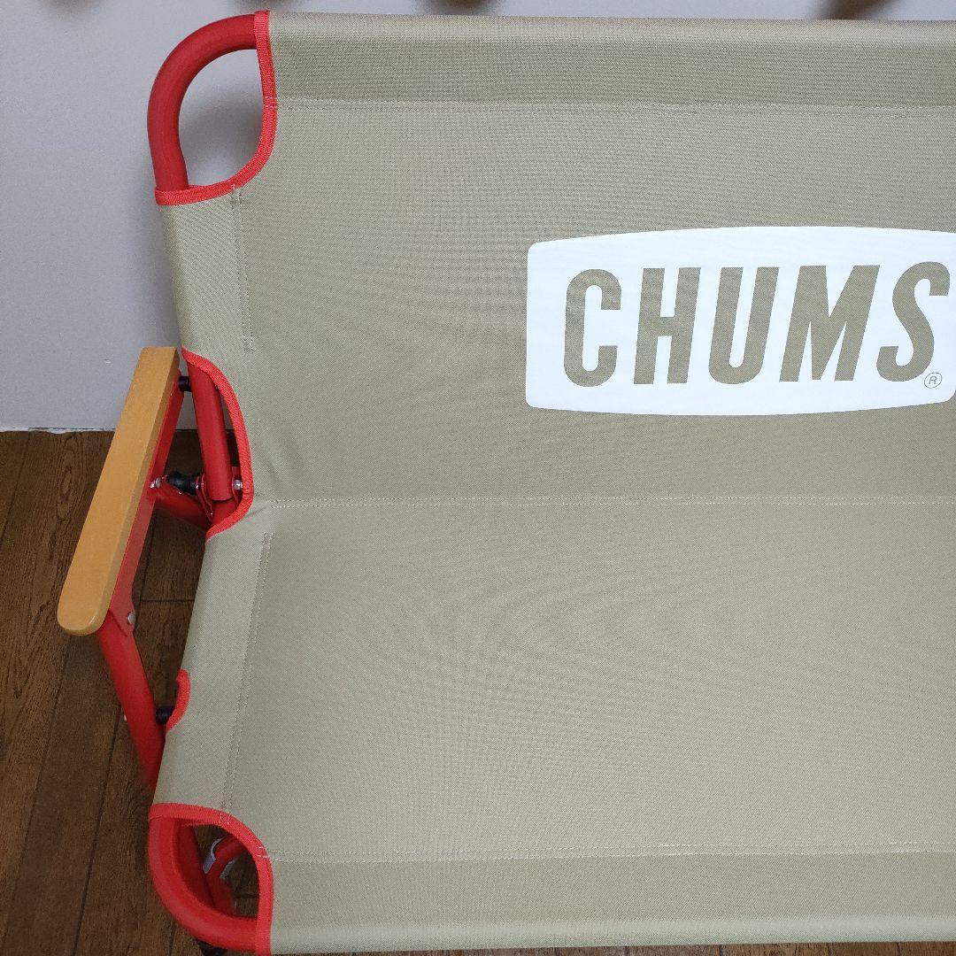 チャムス チェア ベンチ chums (アウトドアレジャー)