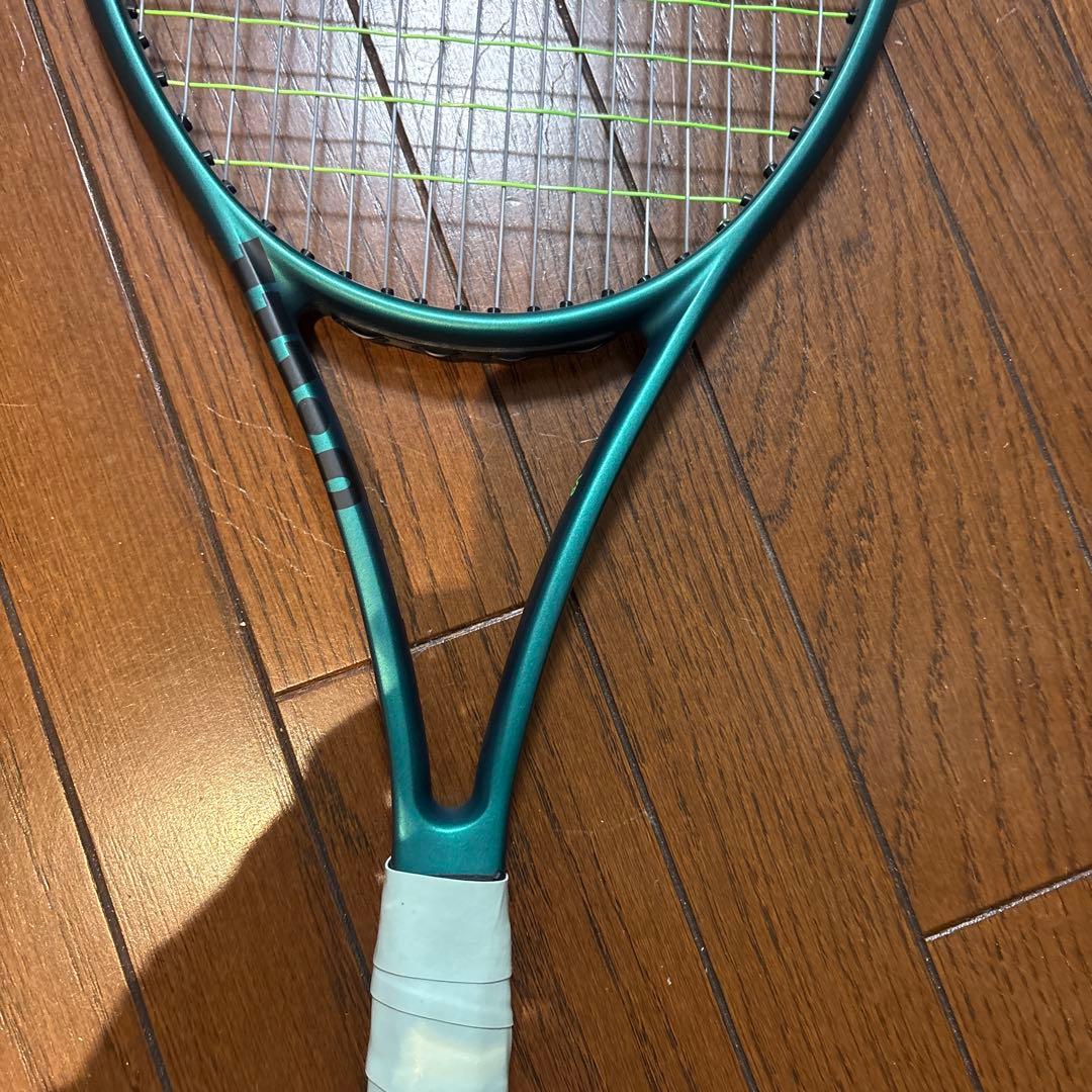 ラケット(硬式用) BLADE 98S V9