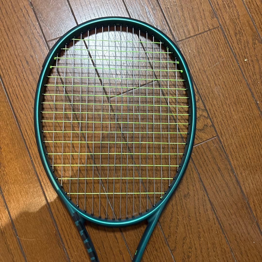 ラケット(硬式用) BLADE 98S V9