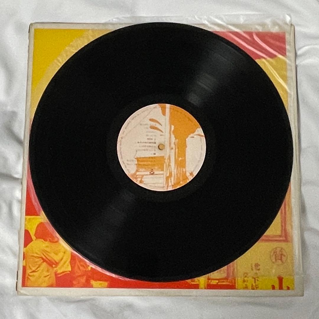はっぴいえんど　レコード2枚セット