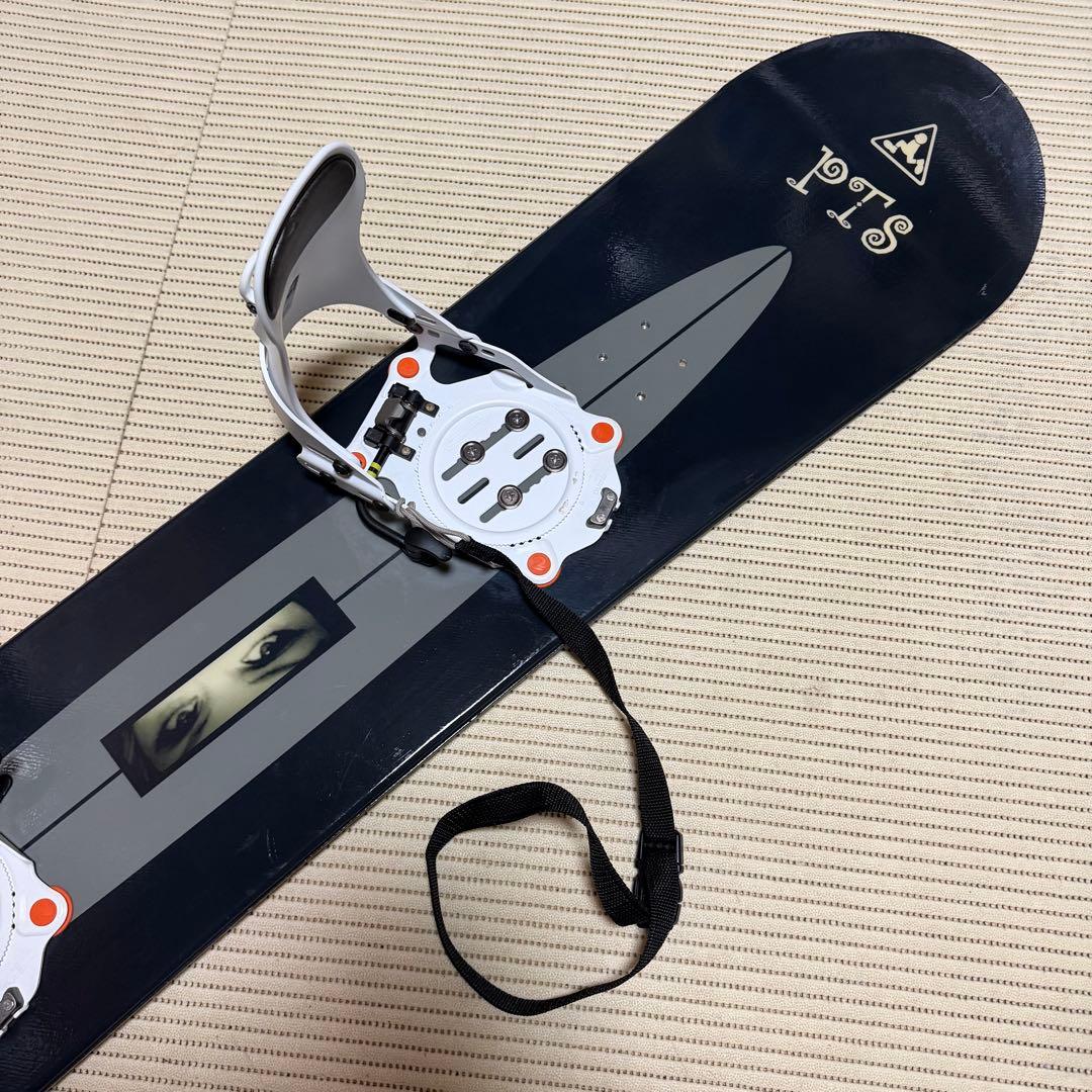 送料無料　SILAI 144cm キャンバーボード　シマノ　クリッカー　SM