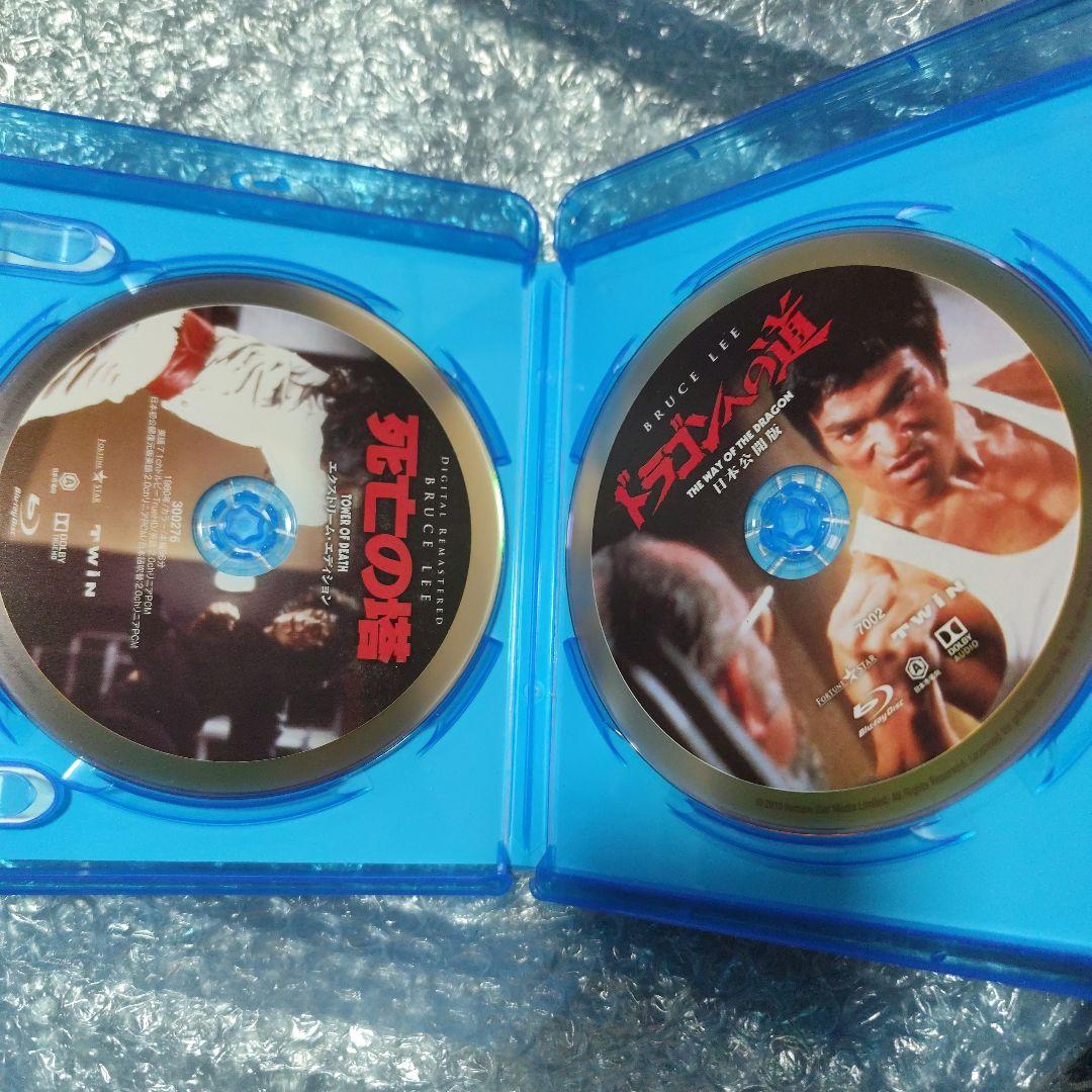 ブルース・リー 生誕80周年記念 4K Ultra HD Blu-ray BO…