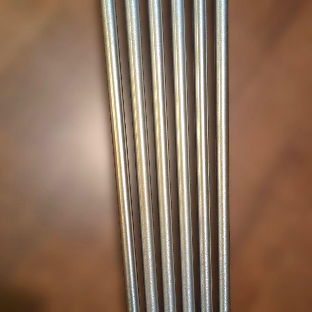 KBS TOUR C-TAPER 120 S 6本組　 シャフト CRAZY