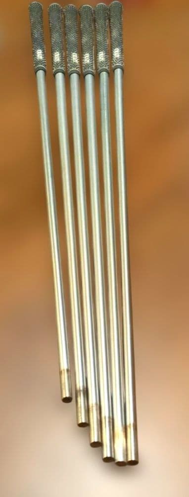KBS TOUR C-TAPER 120 S 6本組　 シャフト CRAZY