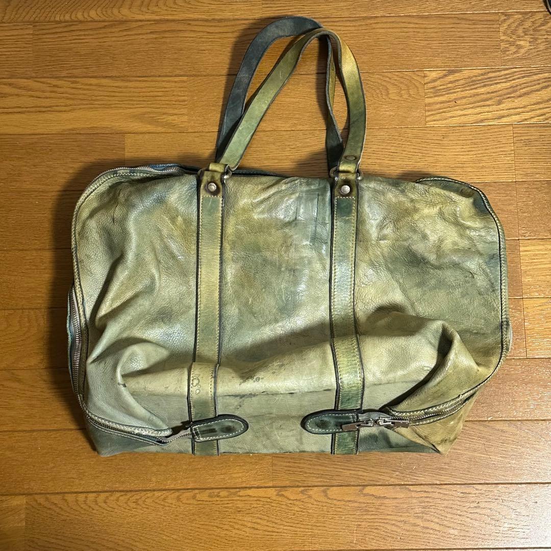 GUIDI gb2a gb1a ボストンバッグ　トートバッグ　グイディ