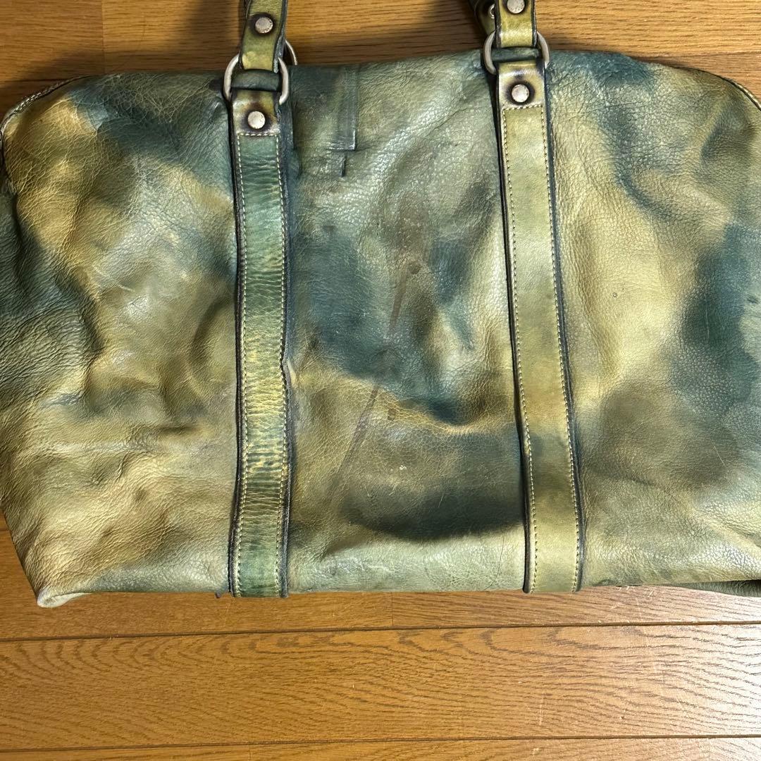 GUIDI gb2a gb1a ボストンバッグ　トートバッグ　グイディ