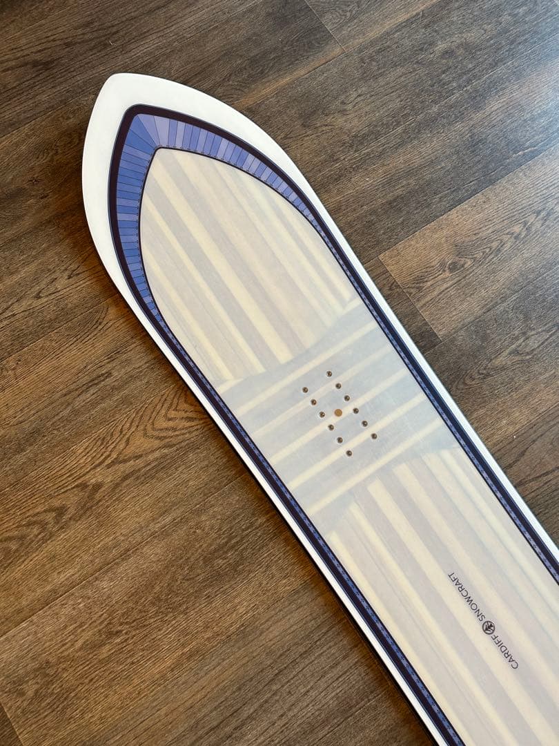 CARDIFF SWELL 156 新品未使用