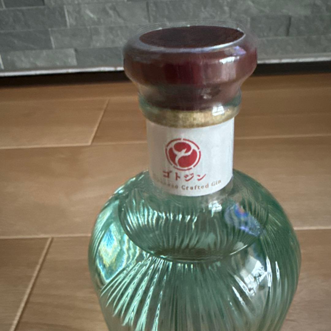 クラフトジン 五島つばき蒸溜所 ゴトジン GOTOGIN