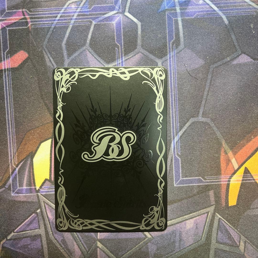 BSC48 バーニングレガシー 天輪の契約神 大六天魔王 シークレット　希少