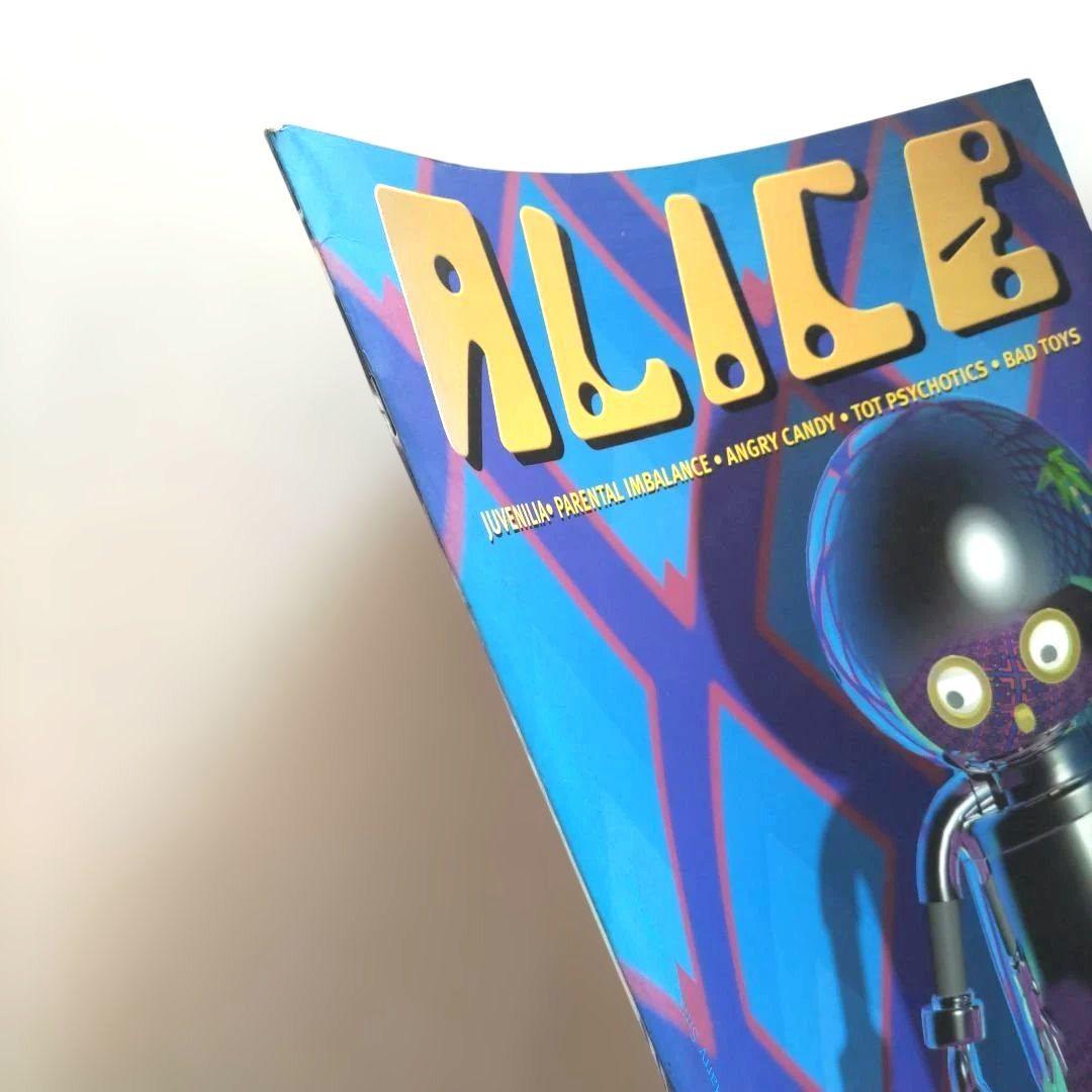 ALICE #2:The Maternal Eye/アートブック 作品集 洋書