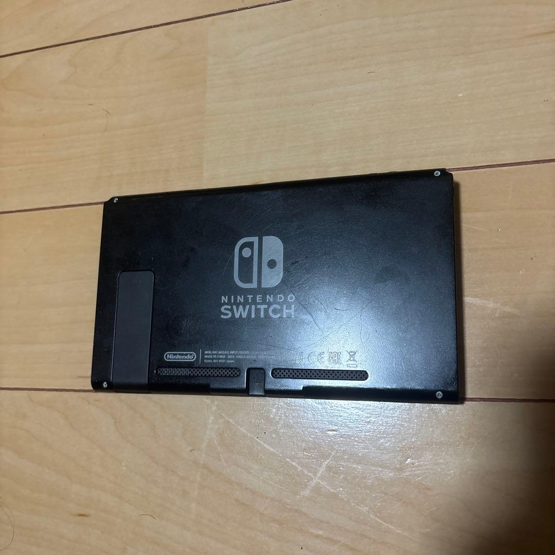 Nintendo Switch本体のみ