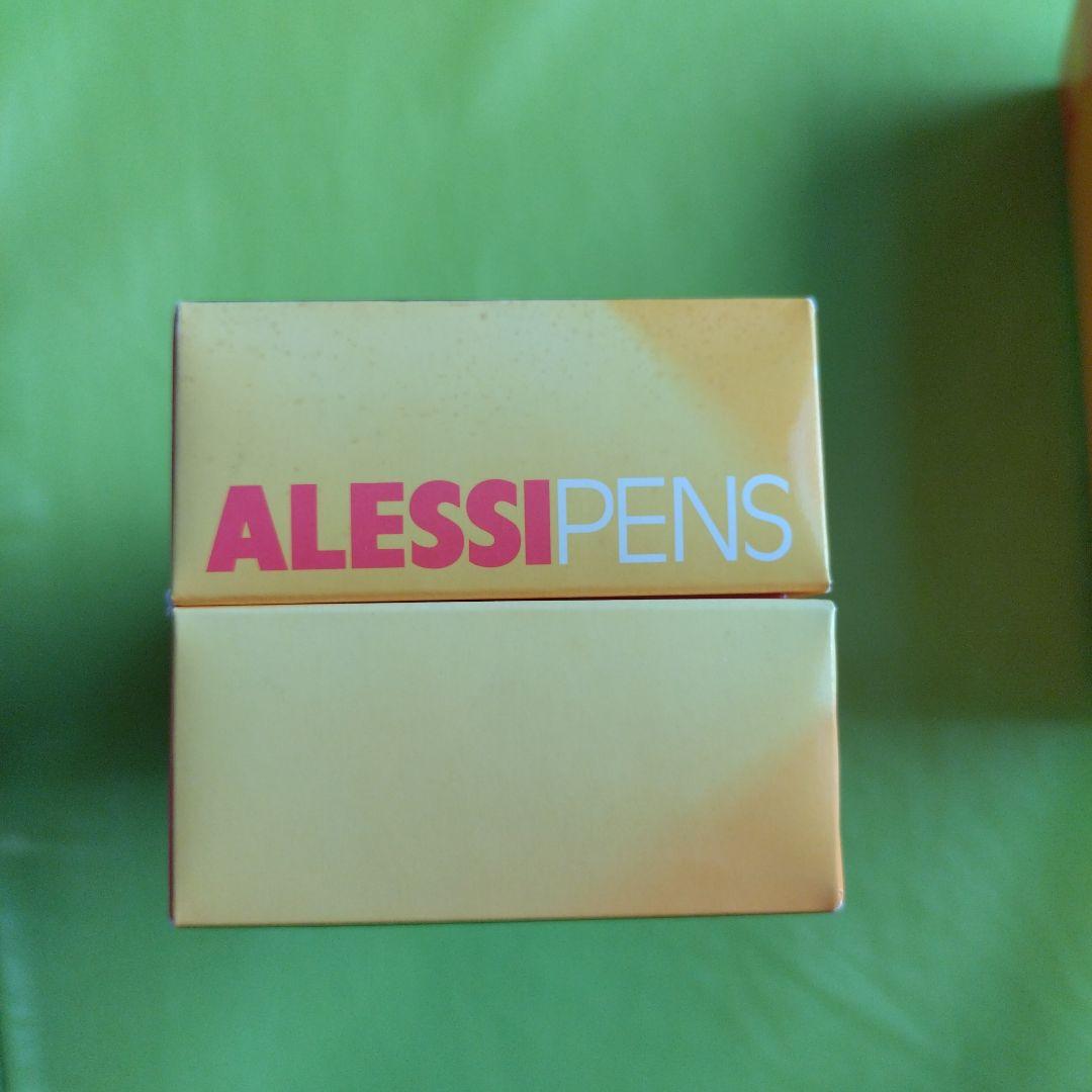 廃盤・希少品★ALESSI PENS『 ラ・コニカ』