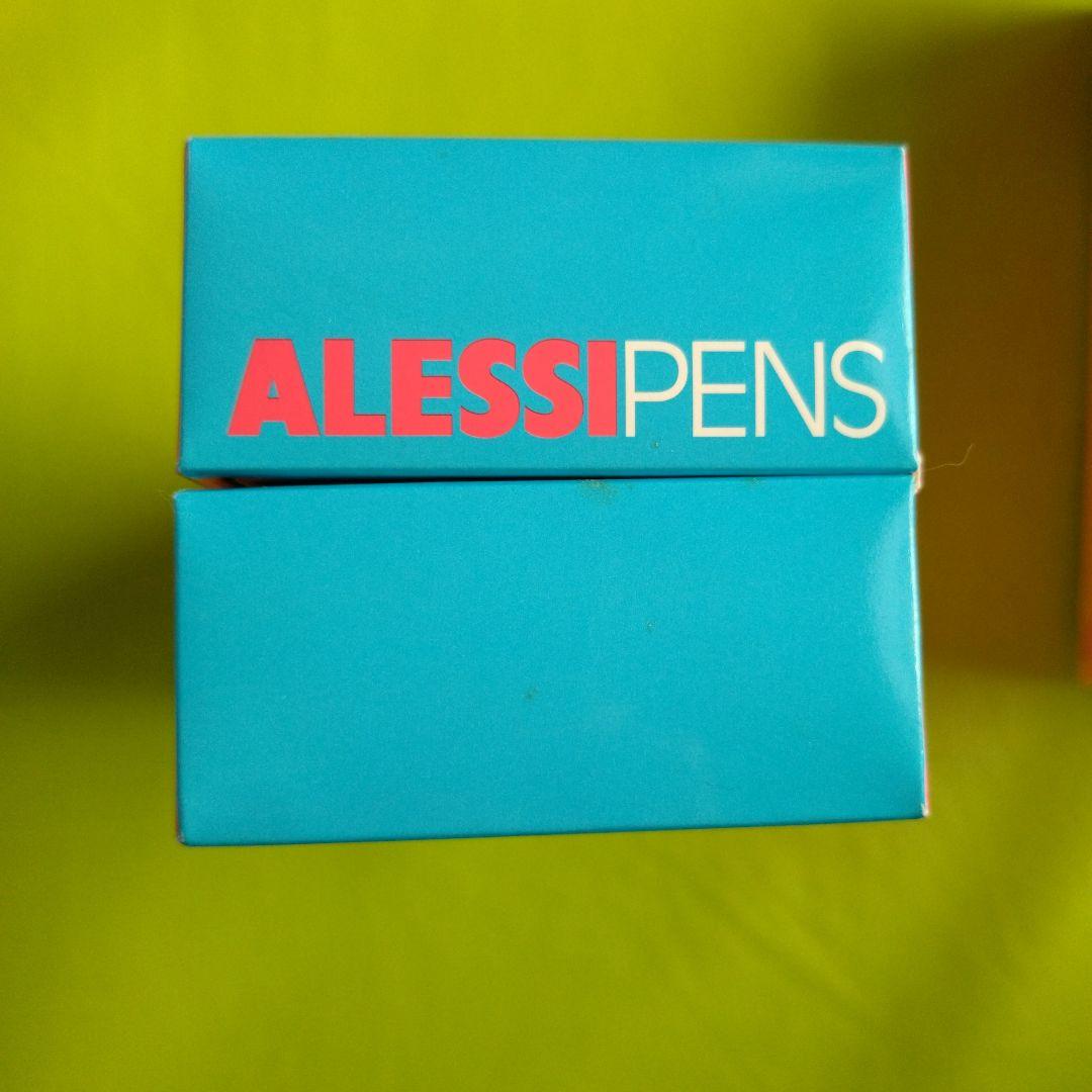 廃盤・希少品★ALESSI PENS『 ラ・コニカ』