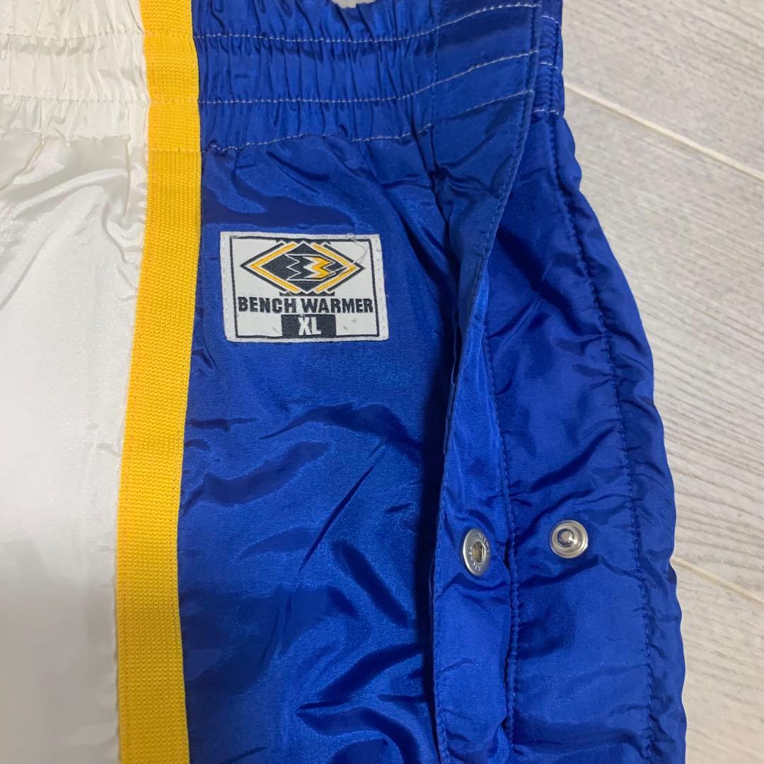 ベンチウォーマーBenchWarmerバスケ セットアップXL