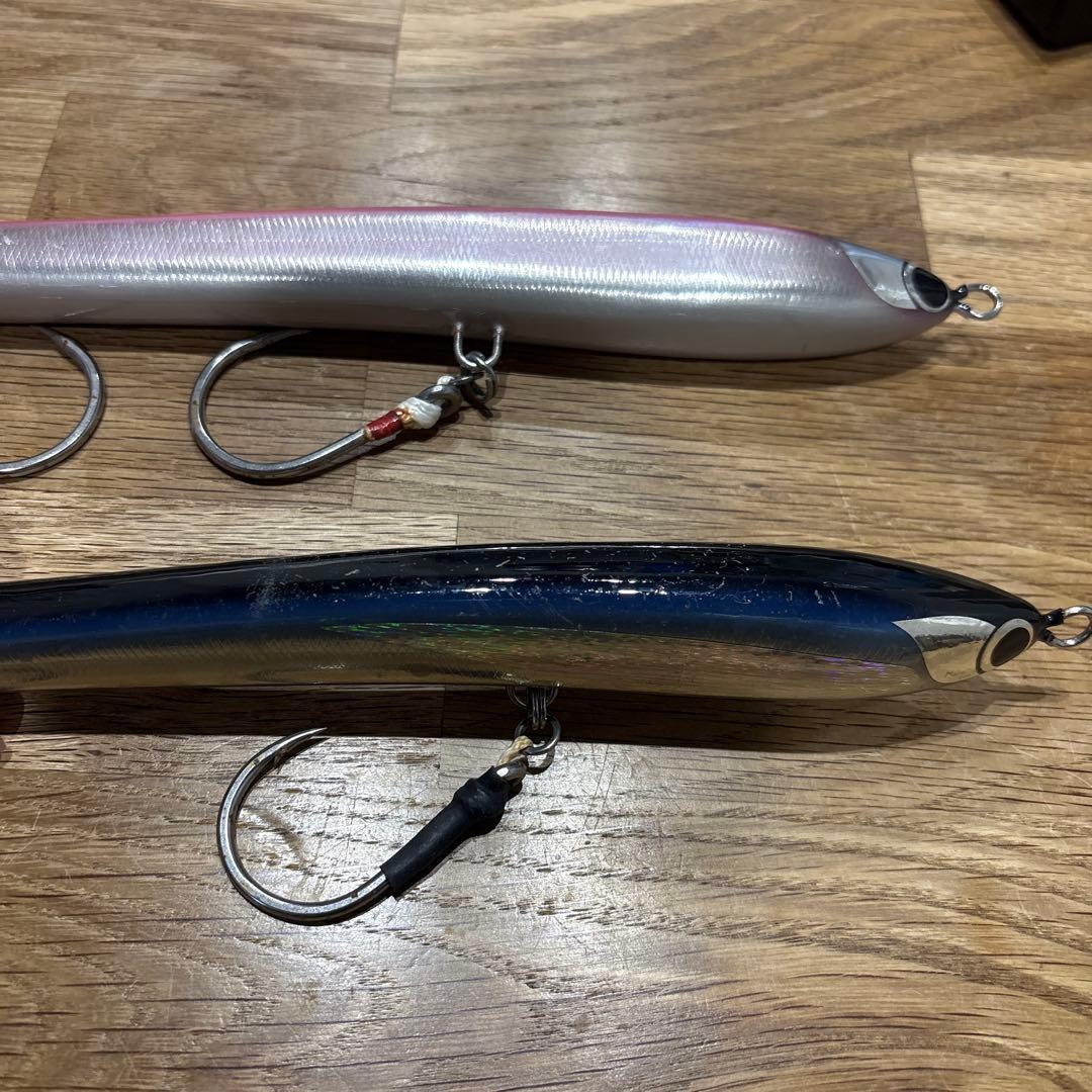 魚じゃらし工房　マレ240 マレ210