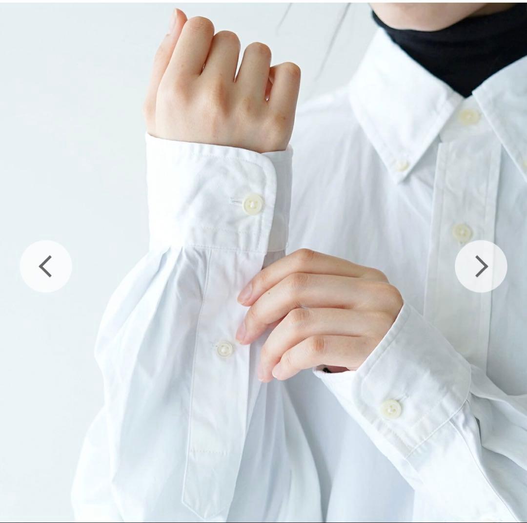 THE SHINZONE シンゾーンDADDY SHIRTダディシャツ