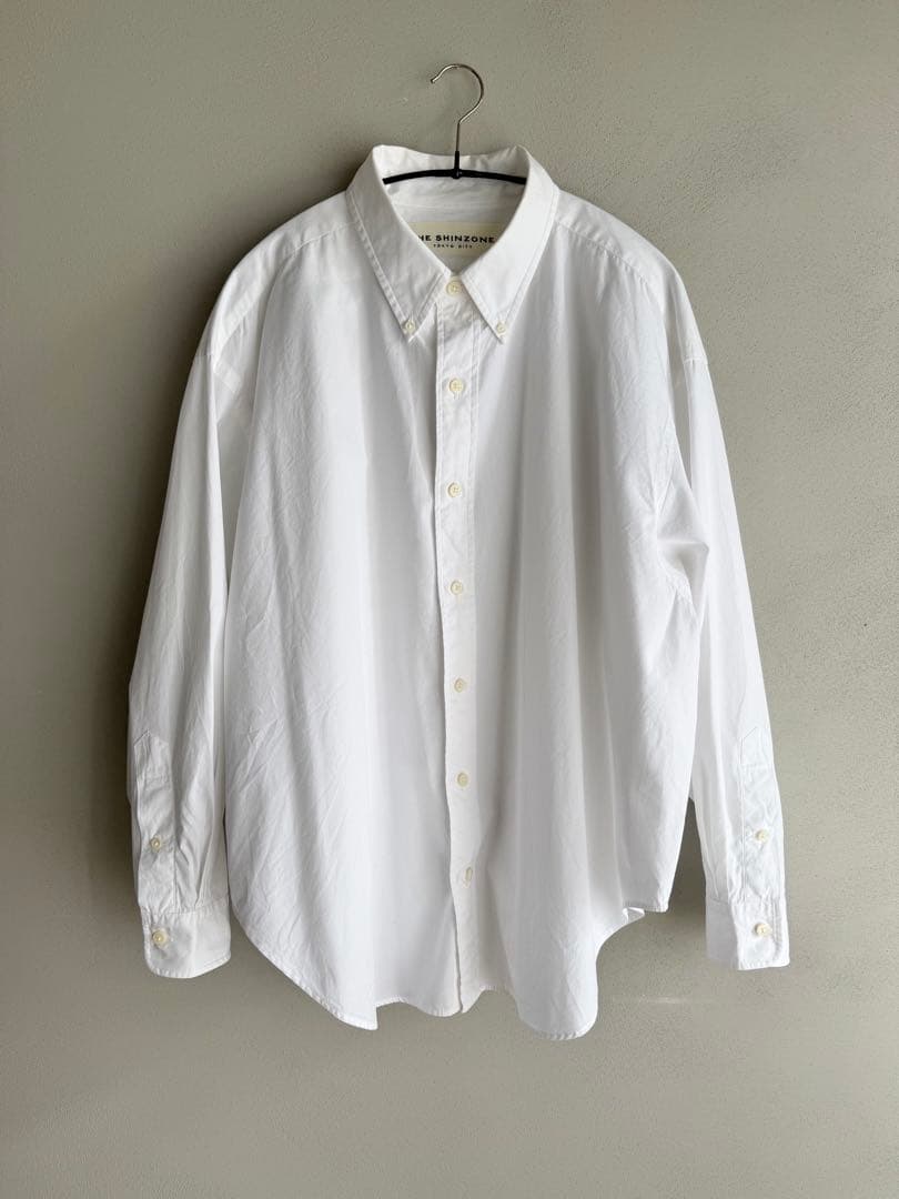 THE SHINZONE シンゾーンDADDY SHIRTダディシャツ