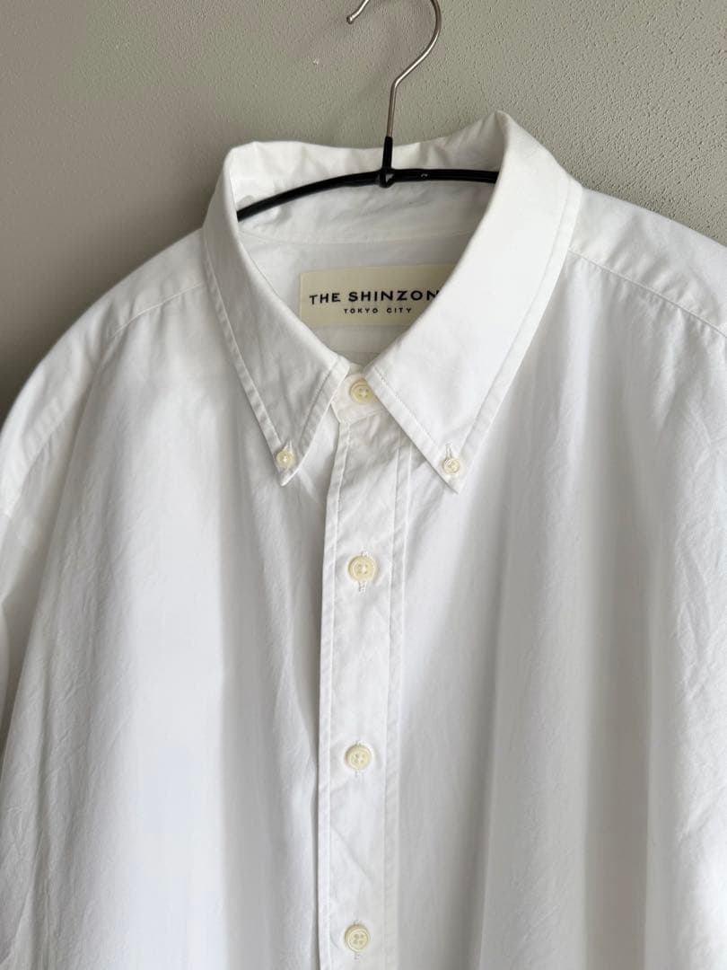 THE SHINZONE シンゾーンDADDY SHIRTダディシャツ