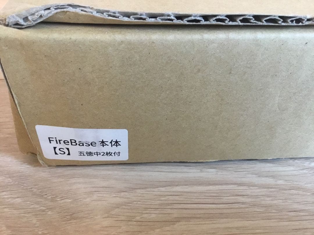 キャンプ 焚き火台FireBase Sサイズ 早野研工
