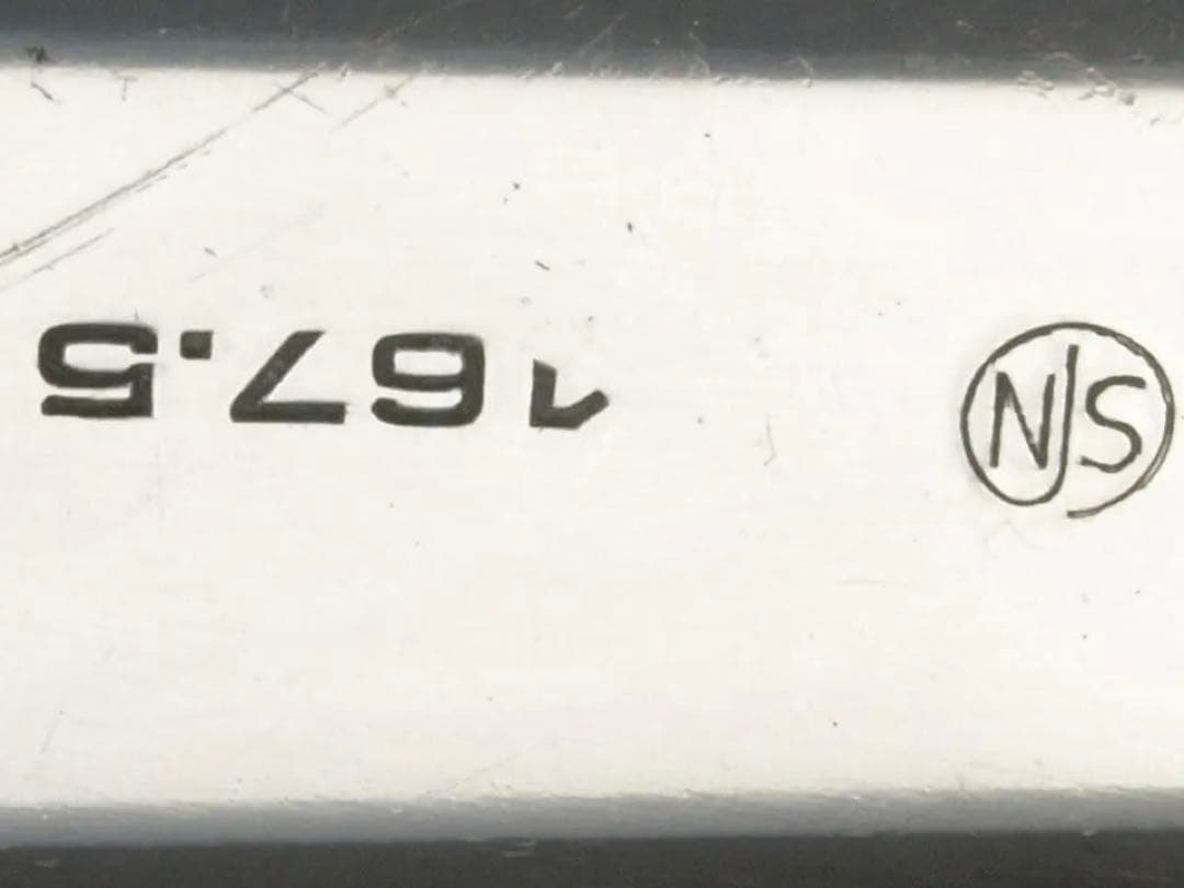 シマノ（Shimano）デュラエース（DURA-ACE）ピストNJSクランク中古