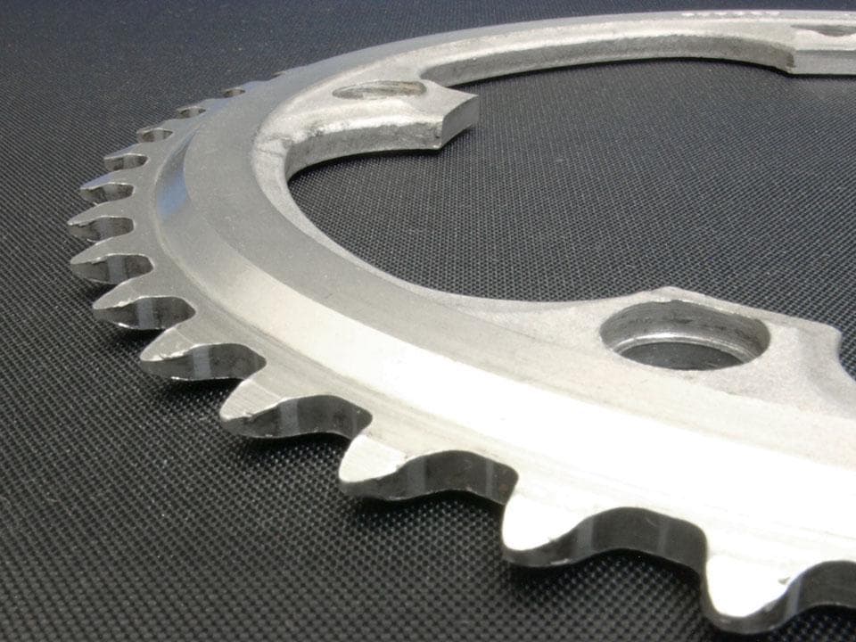 シマノ（Shimano）デュラエース（DURA-ACE）ピストNJSクランク中古