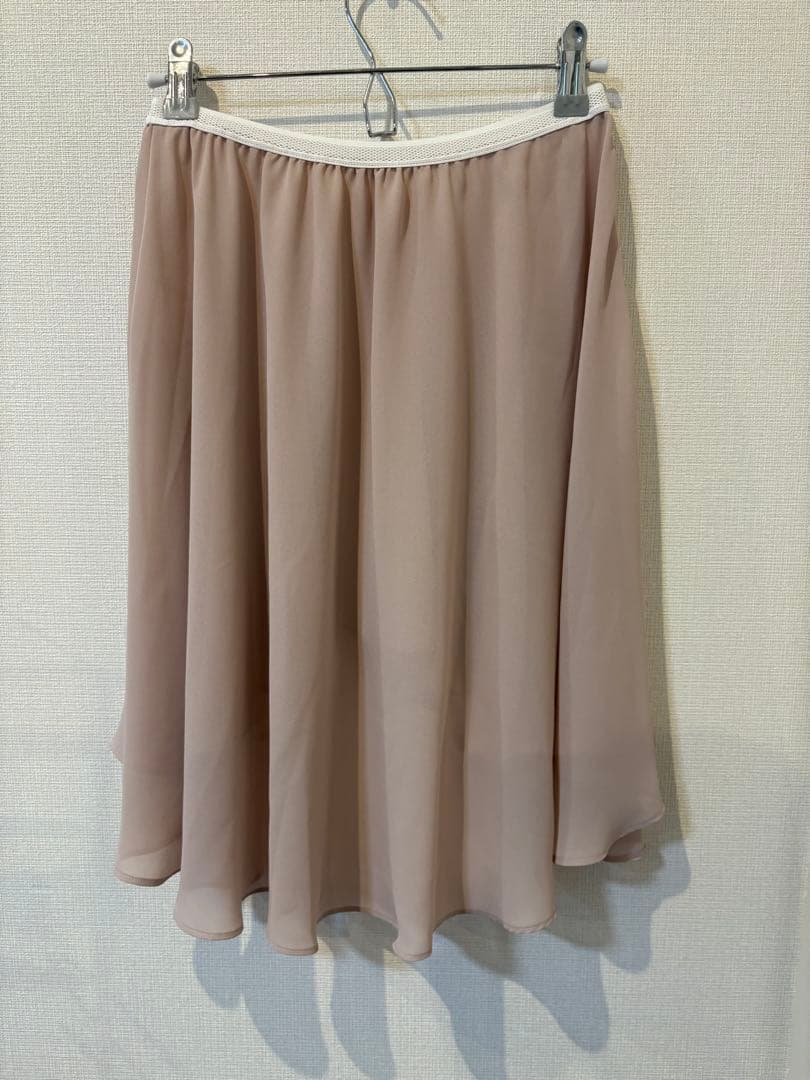stina プルオンスカートmilkey rose スティナ