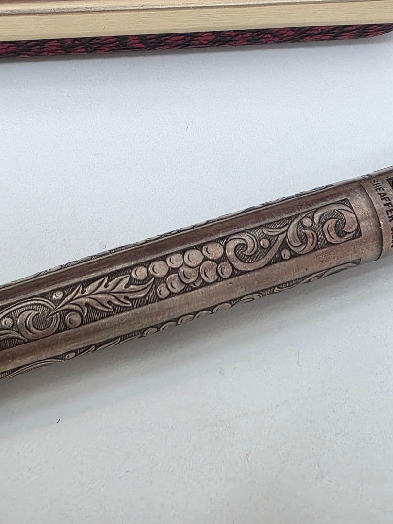SHEAFFER　 シェーファー　 925スターリングシルバー ボールペン