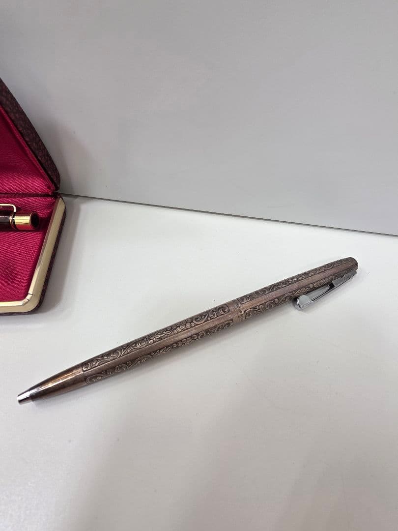 SHEAFFER　 シェーファー　 925スターリングシルバー ボールペン