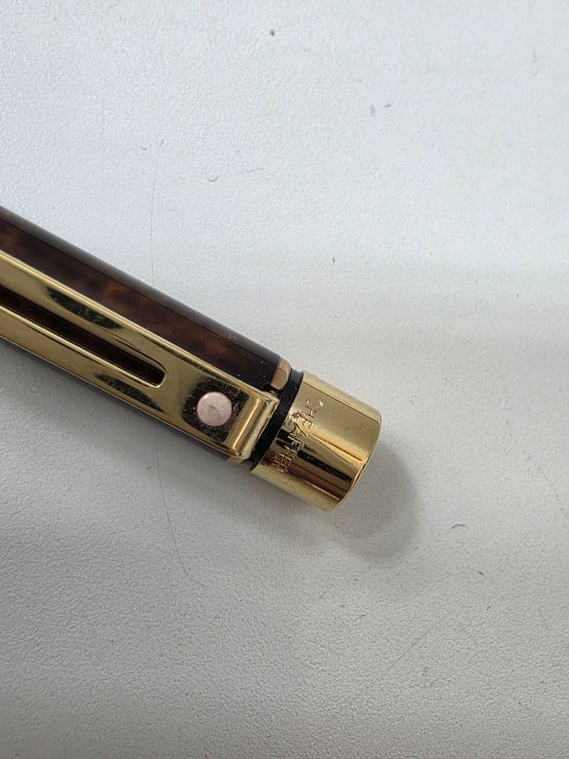 SHEAFFER　 シェーファー　 925スターリングシルバー ボールペン