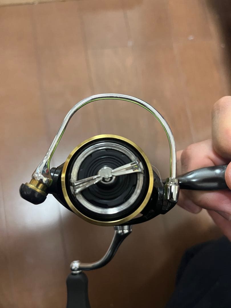 DAIWA LUVIAS FC LT2000S-XH 美品