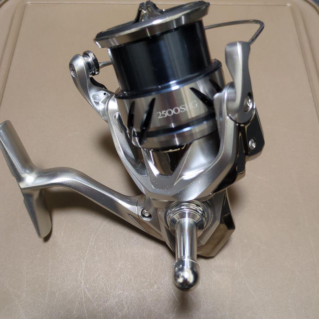 シマノ　23 ストラディック 2500SHG＆3000MHGスプールセット