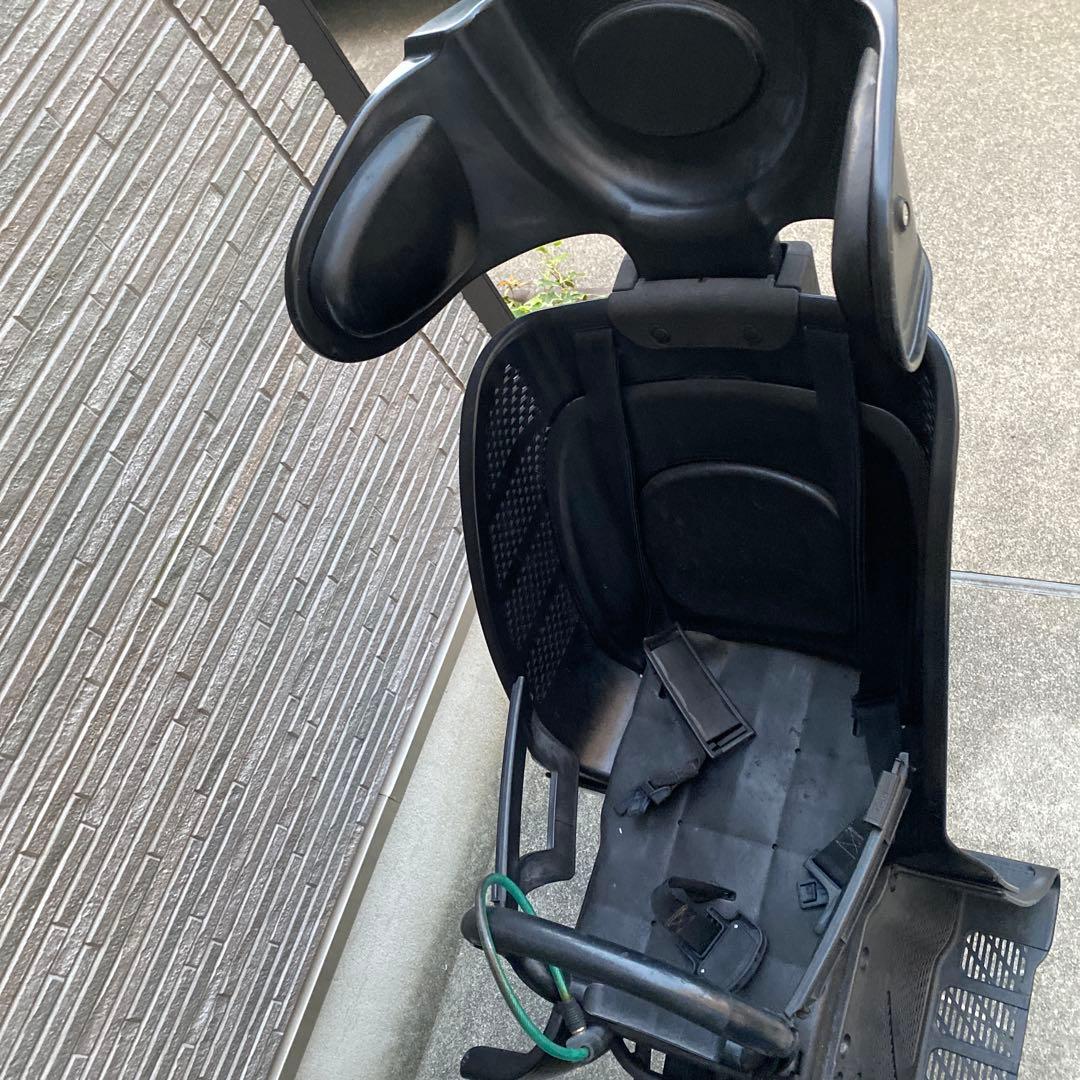電動アシスト自転車 チャイルドシート2つ付き　手渡し