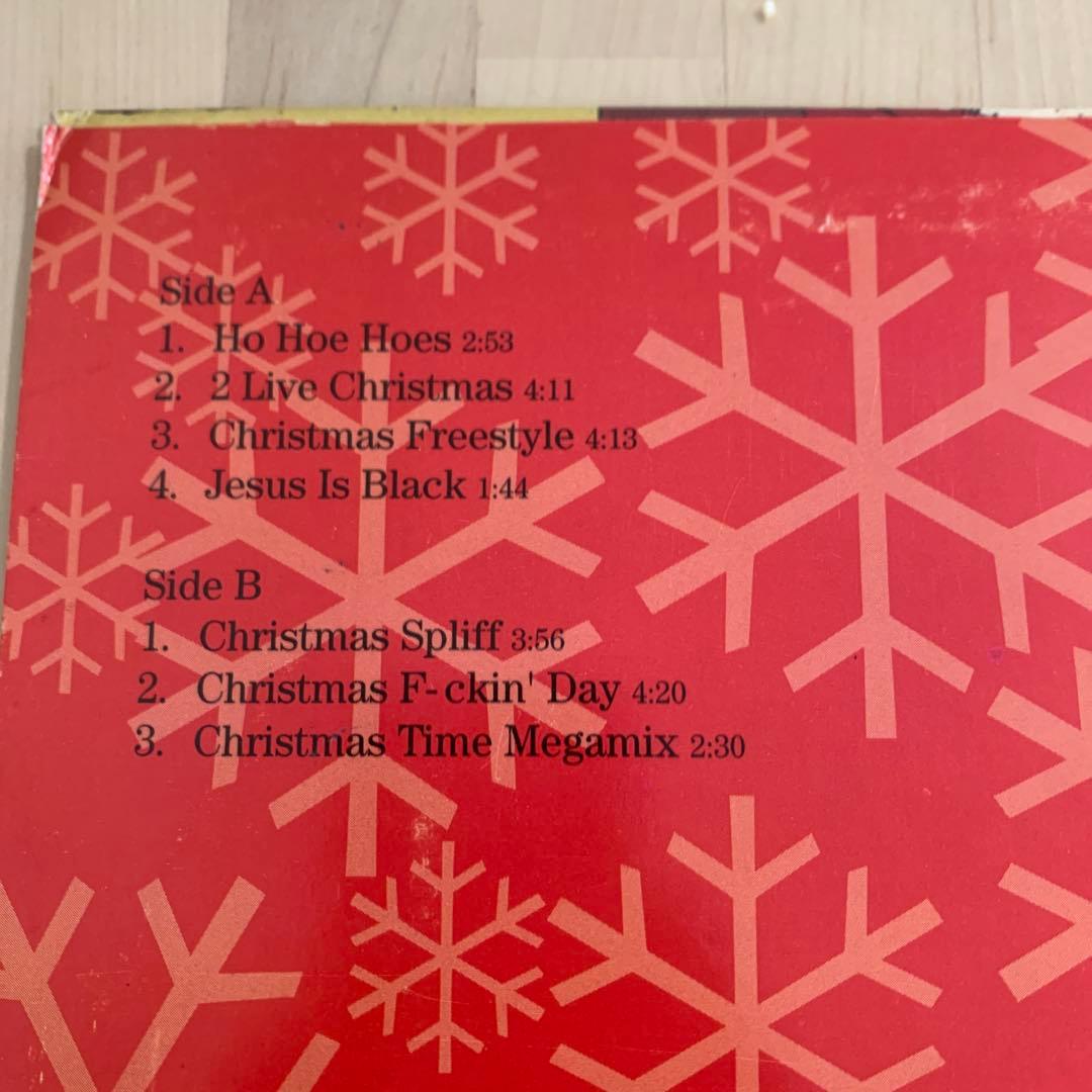 洋楽 Christmas at Luke's Sex Shop miami bass
