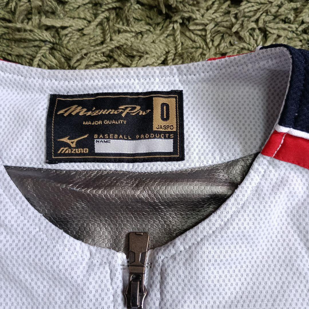 Mizuno Japan 半袖ジャケット サイズ0
